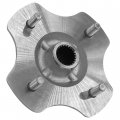 Caltric Rear Left Or Right Wheel Hub Compatible With Honda 42410-hm5-930 42410-hc5-971 42410-hc5-970