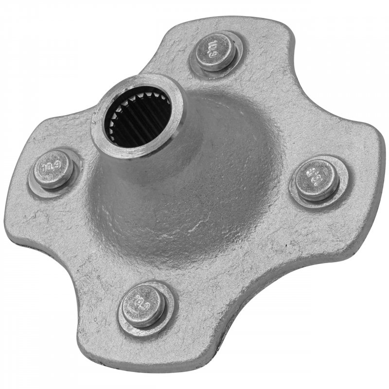 Caltric Rear Left Or Right Wheel Hub For Honda 42410-hm5-930 42410-hc5-971 42410-hc5-970
