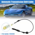 Automatic Transmission Gear Shifter Cable For Corvette C5 1997 1998 1999 2000 2001 2002 Auto Trans Control Lever Assembly Kit