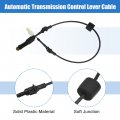 Automatic Transmission Gear Shifter Cable For Corvette C5 1997 1998 1999 2000 2001 2002 Auto Trans Control Lever Assembly Kit