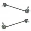 Front Sway Bar Stabilizer Link Set For 2001 2003 Bmw 525i 1997 2000 528i And 530i Am-2461956854 2 Piece Kit 
