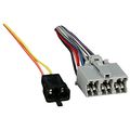 Metra 71-1677-1 Reverse Wiring Harness For 1978-1990 Gm Vehicles 12-pin Factory Radio 