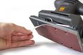Wen 6313sp 1 3 Sheet Sander Hook-and-loop Sandpaper 12 Pack Assorted Grits 