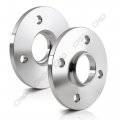 Customadeonly 10mm Hubcentric Wheel Spacers With Lip 4x100 Compatible For 124 Spider Escort Rio Sephia Spectra Miata Mx-5 Prota