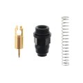 Carb Carburetor Choke Starter Plunger Valve Repair Kit Replacement For Yamaha Bruin 250 660r Rhino 660 Wolverine 350 Yfm350 