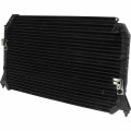 Cn 4570pfc A C Condenser Machined Finish Automotive Air Conditioning 