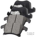 Automotive Replacement Brake Pads Front Fit Ford For Fusion 2013-2017 2019-2020 For Lincoln Mkz 2013-2020 