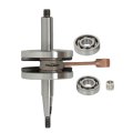 Motorcycle Crank Crankshaft 4es-11400-02-00 Replacement For Yamaha Yz80 Yz 80 1993-2001