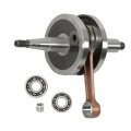 Motorcycle Crank Crankshaft 4es-11400-02-00 Replacement For Yamaha Yz80 Yz 80 1993-2001