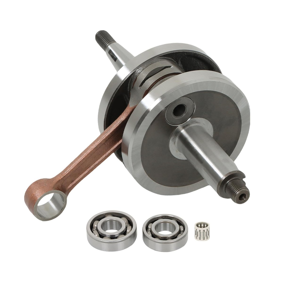 Motorcycle Crank Crankshaft 4es-11400-02-00 Replacement For Yamaha Yz80 Yz 80 1993-2001