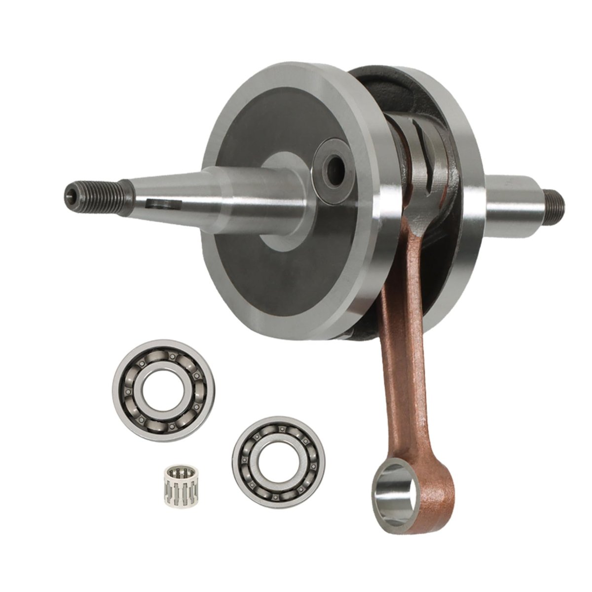 Motorcycle Crank Crankshaft 4es-11400-02-00 Replacement For Yamaha Yz80 Yz 80 1993-2001