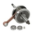 Motorcycle Crank Crankshaft 4es-11400-02-00 Replacement For Yamaha Yz80 Yz 80 1993-2001 