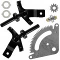 Caltric Steering Wheel Spindle Gear Bushing Kit Compatible With John Deere G110 L100 L105 L107 L108