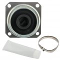 Ocpty Propeller Shaft Cv Joint Kit Compatible With 2004010 For Chevrolet Gmc Hummer Isuzu Colorado Canyon 2 8l 3 5l 2 9l 7l 5