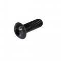 Uxcell M5x14mm Hex Socket Button Head Cap Bolts Screws Carbon Steel 50pcs