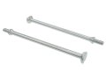 1967-1966 Corvette Spare Tire Carrier Bolts 9-1 4 