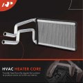 A-premium Hvac Heater Core Compatible With Acura Csx 2006-2011 Rdx 2007-2012 Honda Civic Cr-v 2007-2011 Replace 79110snaa01