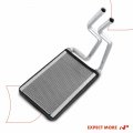 A-premium Hvac Heater Core Compatible With Acura Csx 2006-2011 Rdx 2007-2012 Honda Civic Cr-v 2007-2011 Replace 79110snaa01