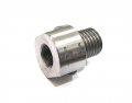 Woodworking Lathe Headstock Spindle Adapter Ft 3 4 X 16 Tpi To Mt 1 8 
