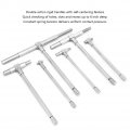 Bore Gauge Set Inside Micrometer Tool Steel 6pcs Telescopic 8 150mm Adjustable Inner Diameter Measuring Tools