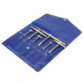 Bore Gauge Set Inside Micrometer Tool Steel 6pcs Telescopic 8 150mm Adjustable Inner Diameter Measuring Tools
