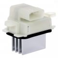 Ocpty A C Air Conditioning Heater Fan Hvac Blower Motor Resistor Regulator Fit For 2009-2017d Expedition 2009-2014d For F-150