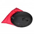 Boat Hatch Cover Hatch Deck 8 Inch Pull Out Plate Waterproof Bag For Marine Kayaks