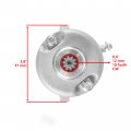 Caltric Starter Compatible With Bmw M C R1200c R1200cl 12-41-2-306-700
