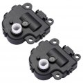 Air Door Actuator 604-108 Hvac Blend Control Replace For 10325404 10356910 15844096 22754988 52409974 15-73517 Fits 2009-2013 