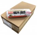 Wooster Brush R249 9 Inch Micro Plush 3 4 Nap Paint Roller Cover Pack Of 12 