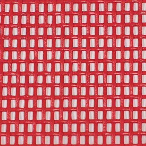 Pet Screen 54 Inch X 25 Red