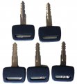 Machinery Parts No 39 Pc-8 Pc-7 Key Fits For Komatsu Excavator Pc200-8 Pc130-8 Pc350-8 Pc460-8 Pc240-8 Pc200-7 Pc240-7 Pc330-7 