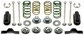 Raybestos H4016 Professional Grade Drum Brake Shoe Hold Down Kit 