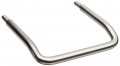 Sugatsune 304 Stainless Steel Offset Wire Pull Handle Mirror Finish Round Grip 3-15 16 Center To 3-5 Projection Pack Of 1 