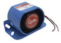 Grote 73240 Medium Noise Surround Backup Alarm 82 To 107 Decibels Smart 