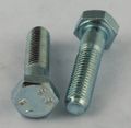 M14-2 00 X 40mm Hx Hd Cap Screws Coarse Thread Cl 8 Zinc 5 Pack 