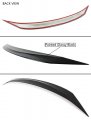 Type-r Style Glossy Black Mesh Front Grille Hood Bumper Nose Trim Cover Compatible With 2016-2018 Honda Civic Fk8
