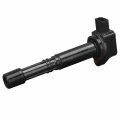 Ena Set Of 4 Ignition Coil With Spark Plug And Connector For Acura Honda 2006011 Csx Element Cr-v L4 2 0l 2 4l Replacement 
