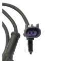 Abs Speed Sensor Pair For Chevy Trailblazer Ext 2002 2003 2004 2005 2006 Front Driver And Passenger Side Wiring Harness