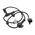 Abs Speed Sensor Pair For Chevy Trailblazer Ext 2002 2003 2004 2005 2006 Front Driver And Passenger Side Wiring Harness