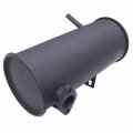 Solarhome New 2 Cycle Golf Cart Muffler 14396-g1 15460-g1 16547-g1 Compatible With Ezgo E-z-go Gas 76-87