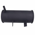 Solarhome New 2 Cycle Golf Cart Muffler 14396-g1 15460-g1 16547-g1 Compatible With Ezgo E-z-go Gas 76-87
