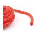 Wire Loom 3 8 In Red Split Plastic Regular Grade Replacement Part Alx-pau-si-hp6260-cla1 