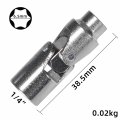 Dptool Ignition Coil Removal Socket Tool Compatible With Mercedes-benz M256 Engine E8 1 4-inch Drive 6 Point Swivel Replace