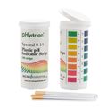 Micro Essential Lab 98 Plastic Ph Test Strips 0 14 1 Vial Of 100 
