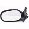 Chevy Prizm 1998-2002 Door Mirror Driver Side Power Non-heated Non-folding Paintable Le Model Replacement For 8794002190c0 