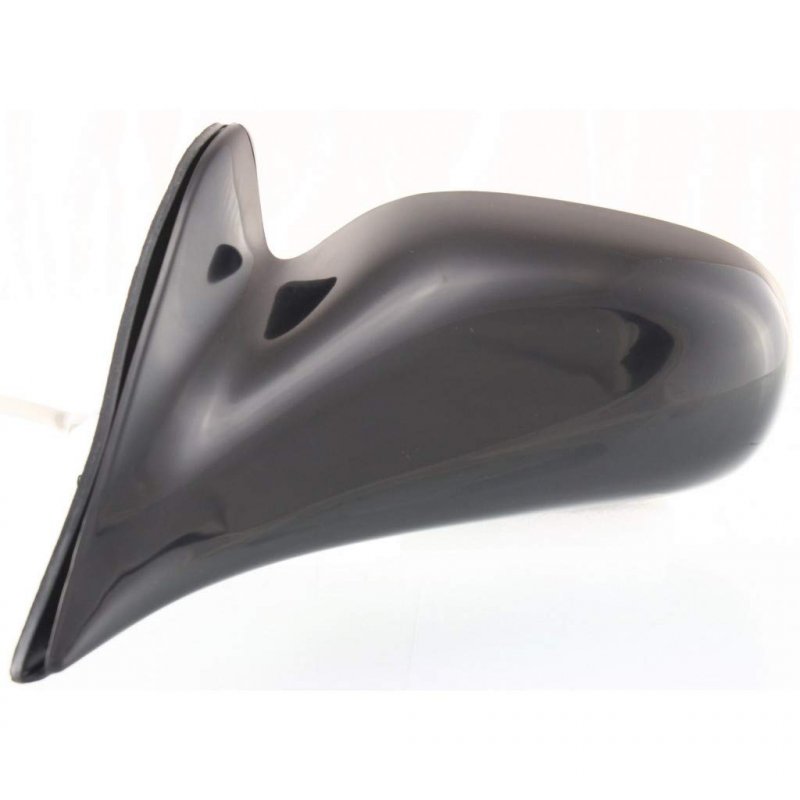 Driver Side Door Mirror For Chevy Prizm 1998 To 2002 Power Non Heated Folding Paintable Le Model Replacement 8794002190c0