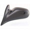 Driver Side Door Mirror For Chevy Prizm 1998 To 2002 Power Non Heated Folding Paintable Le Model Replacement 8794002190c0