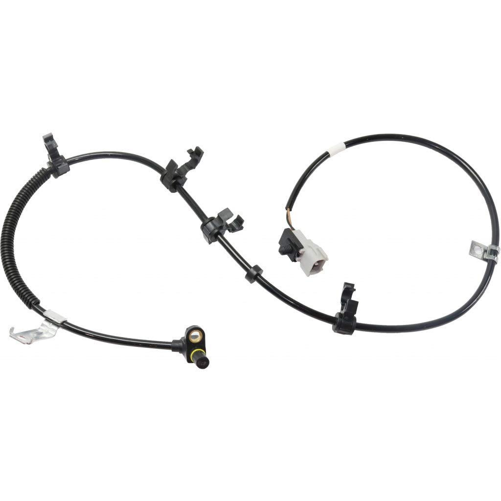 Abs Speed Sensor For Dodge Durango 2000 2001 2002 2003 Front Passenger Side 4wd 2 Male Blade Type Terminals 5016338aa