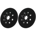 2 Pack Hook And Loop Replacement Sander Pad 5 Inch 8 Hole For B Oschh Random Orbit Ros20 Ros20vs Ros20vsc Ros20vsk Replaces 